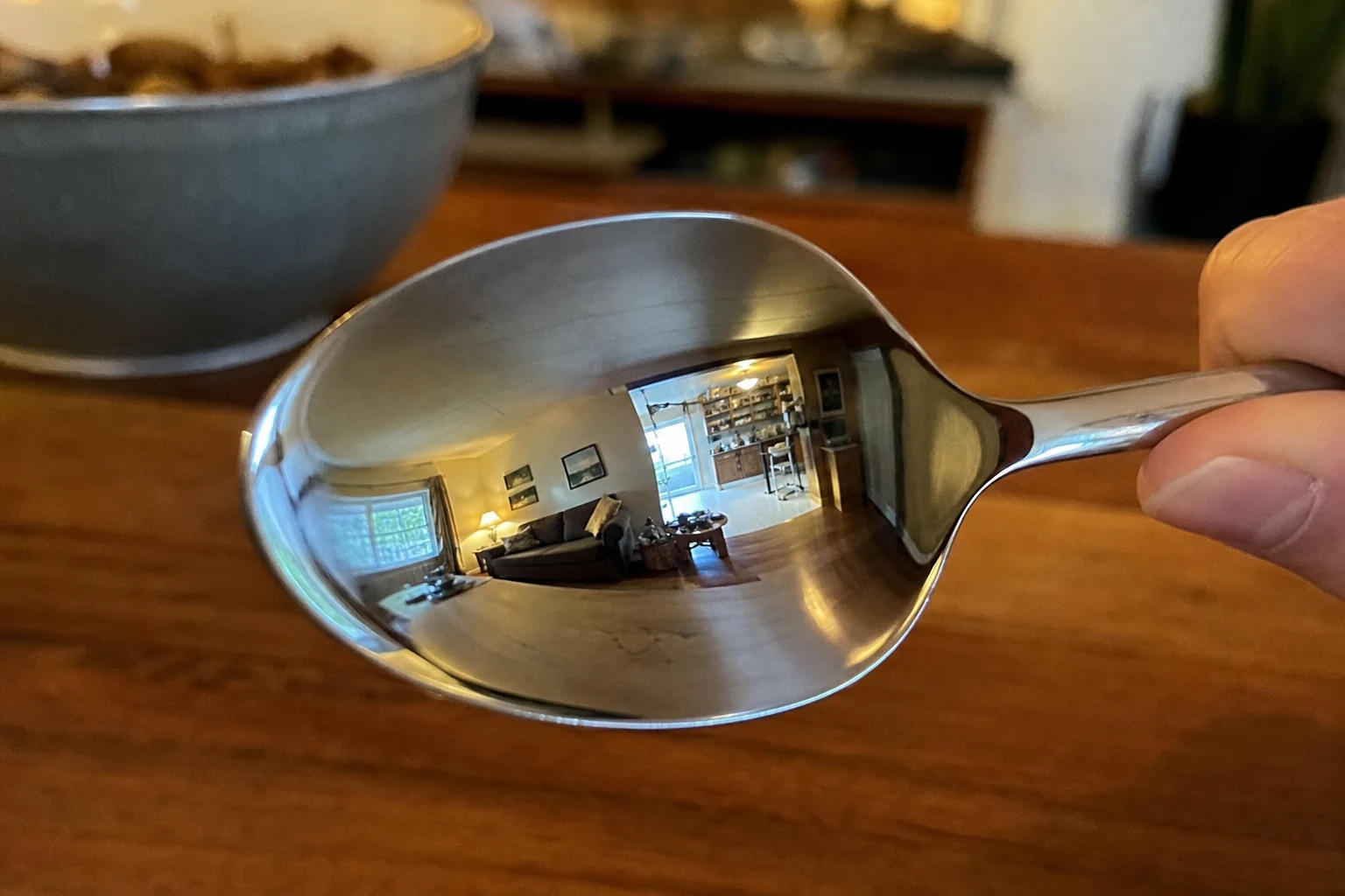 Cover for A whole room in a spoon