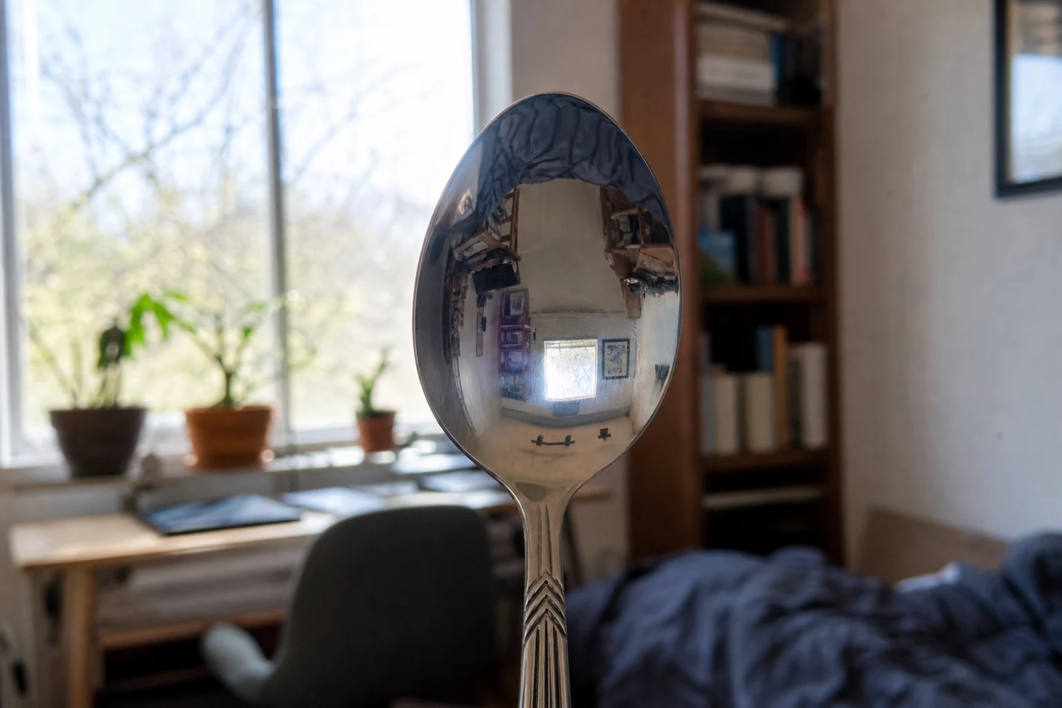 Shared version of A whole room in a spoon
