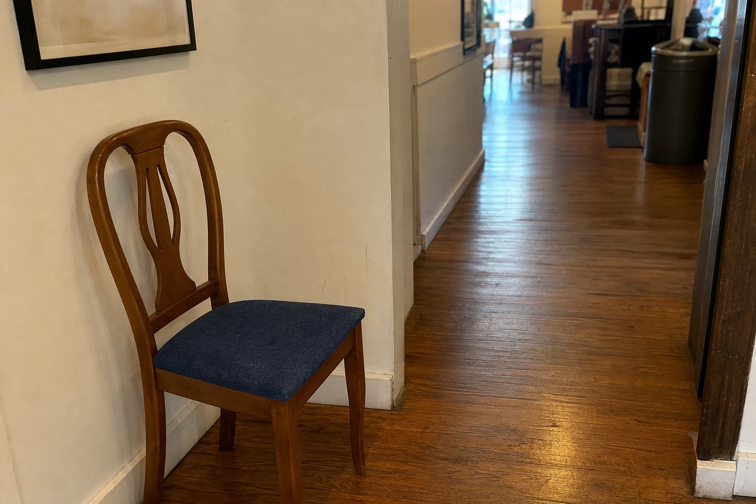 Shared version of A seat, without having to ask