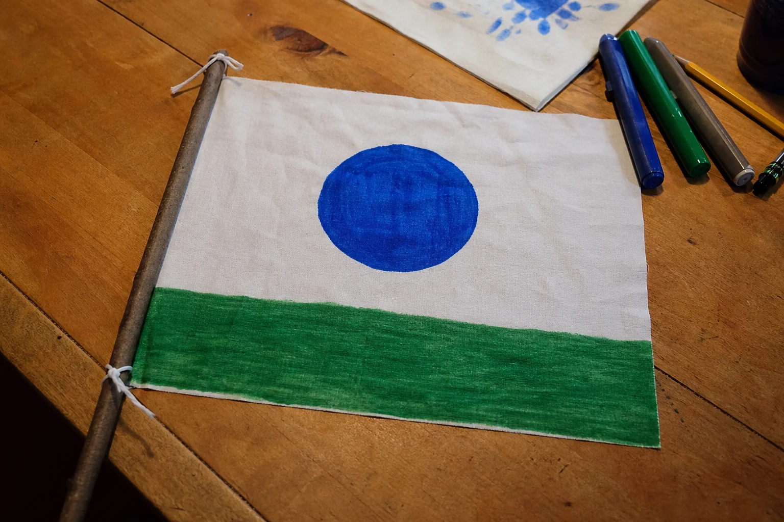 Shared version of Quiet Harbor needs a flag