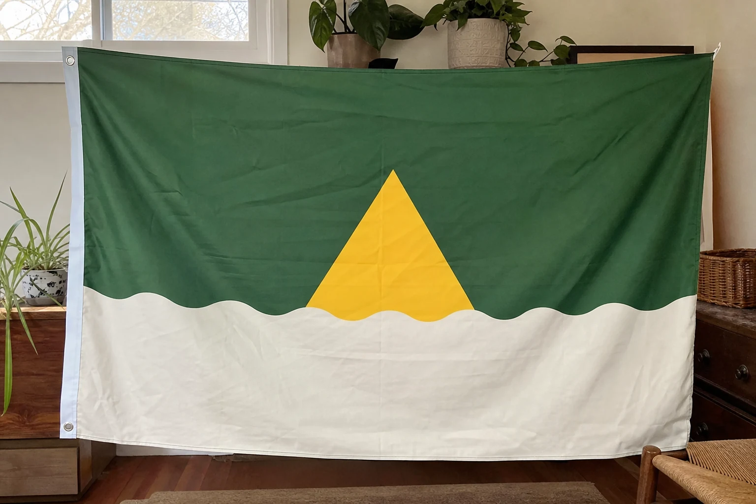 Shared version of Quiet Harbor needs a flag