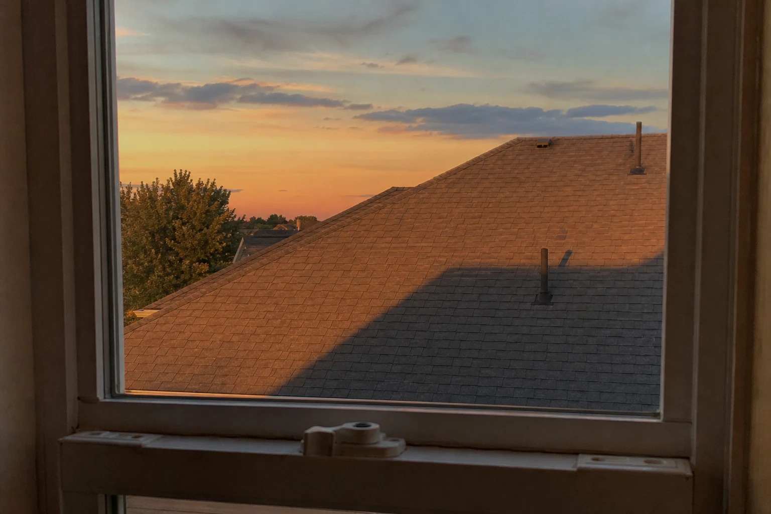 Shared version of What's the least exciting thing outside your window?