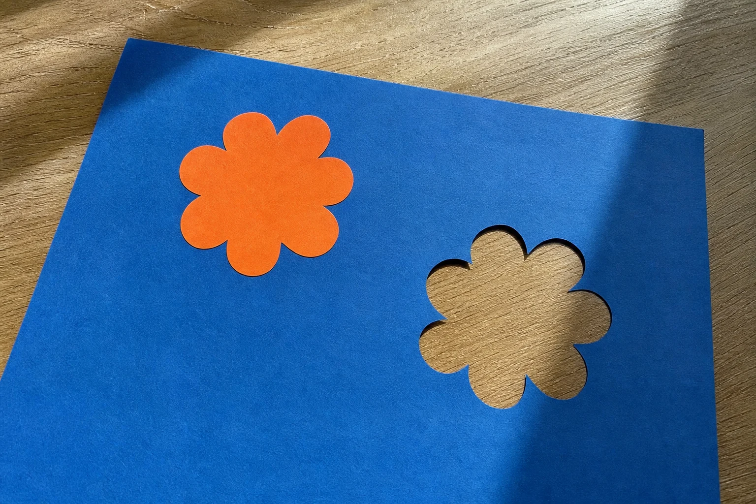 Shared version of That scrap paper doesn't have to go in the bin yet