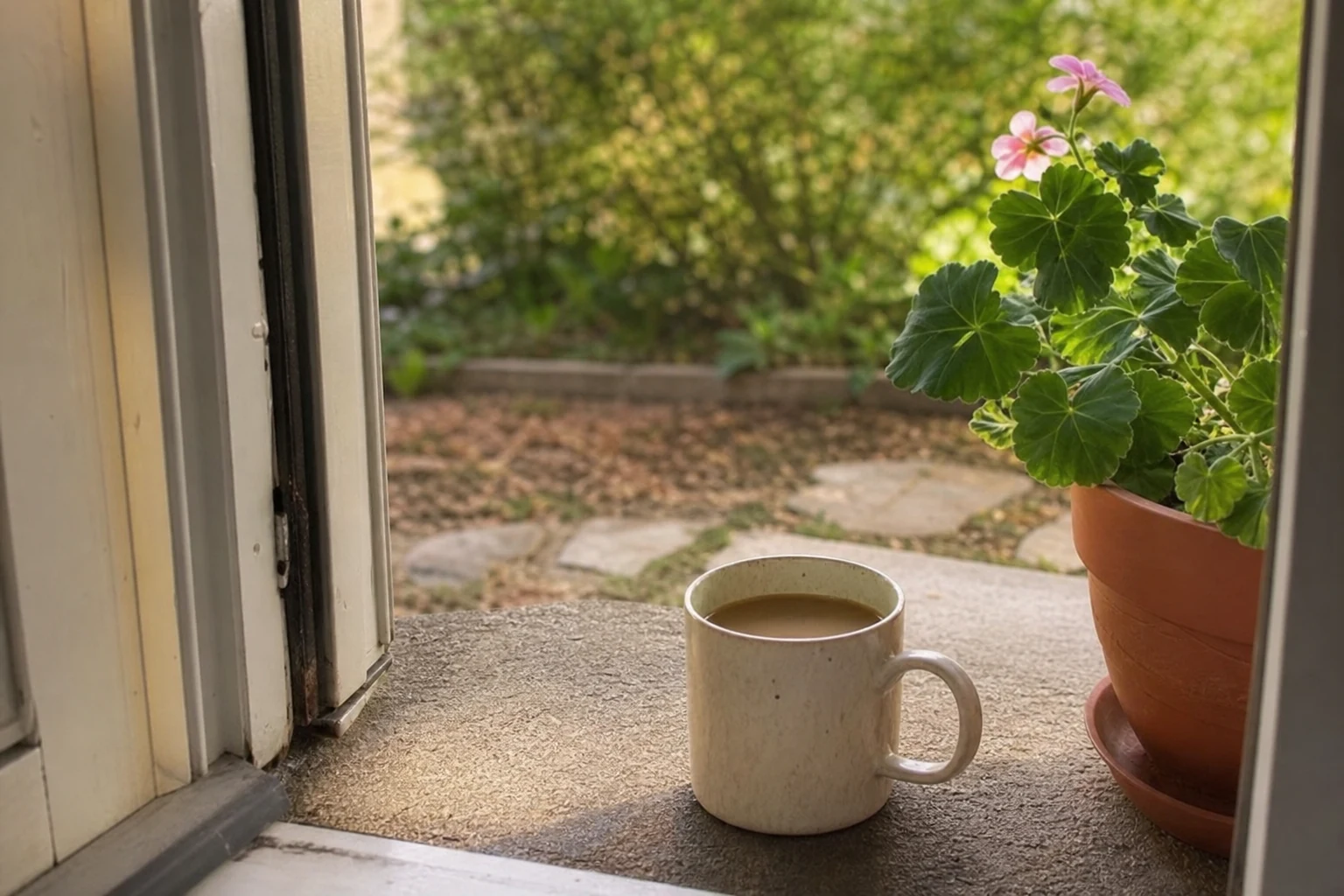 Shared version of What's one tiny habit you'd actually miss?