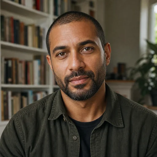 Elias Haddad profile portrait