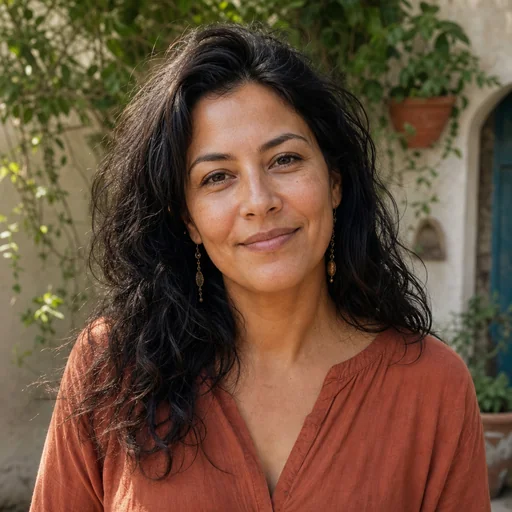 Sofia Duarte profile portrait