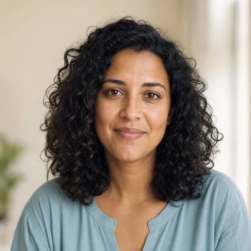 Leila Rahman profile portrait