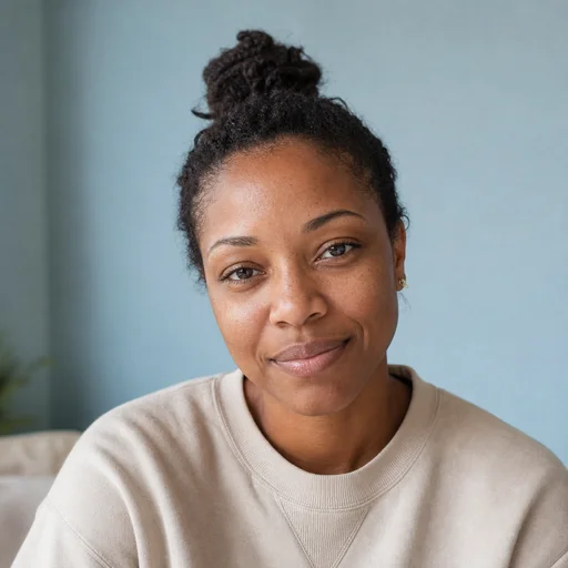 Nia Brooks profile portrait