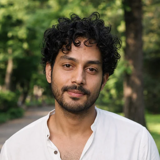 Ravi Mehta profile portrait