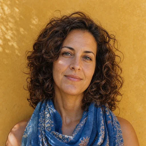 Clara Rossi profile portrait