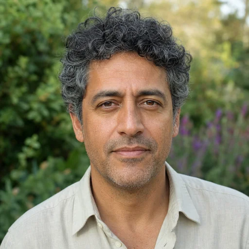 Luca Moretti profile portrait