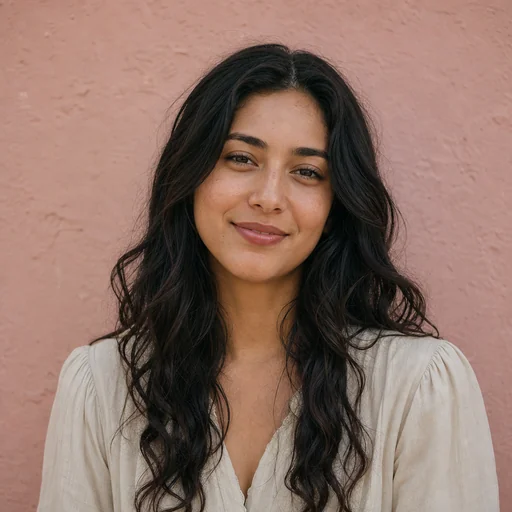 Lina Haddad profile portrait
